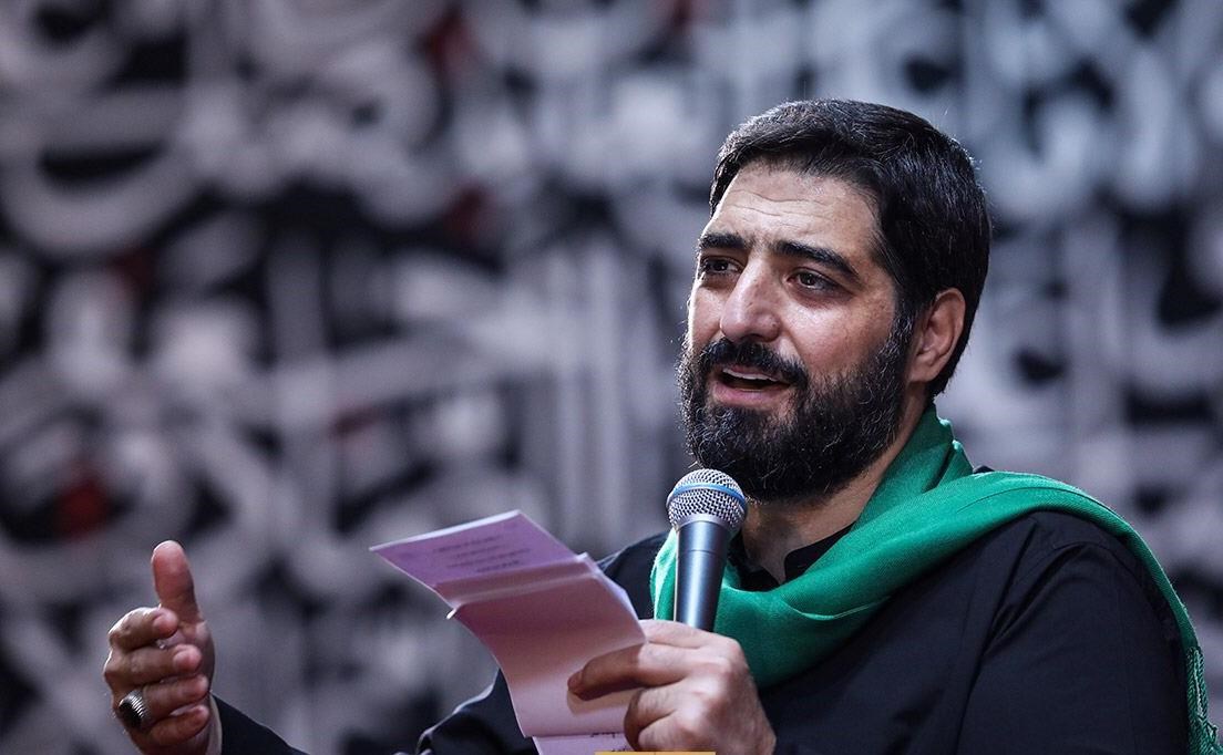 روضه حضرت رقیه سلام الله علیها شب سوم محرم ۱۴۰۰ سید مجید بنی فاطمه_تو را آورده ام این جا، که مهمانِ خودم باشی